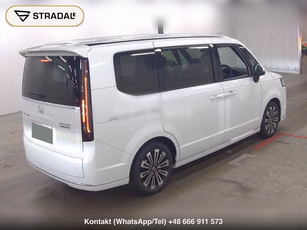 HONDA STEPWAGON SPADA SPADA PREMIUM LINE, miniaturka 6