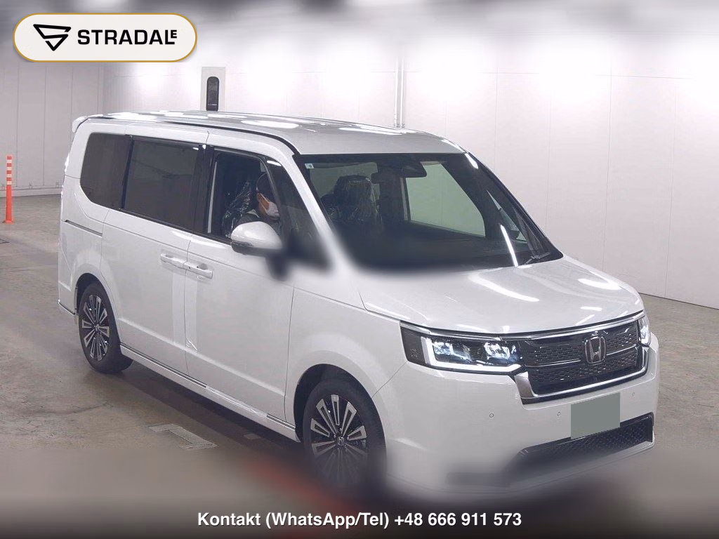 HONDA STEPWAGON SPADA SPADA PREMIUM LINE 2026, aukcja z Japonii, zdjęcie 1