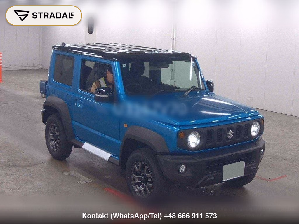 SUZUKI JIMNY SIERRA 4WD JC, miniaturka 2