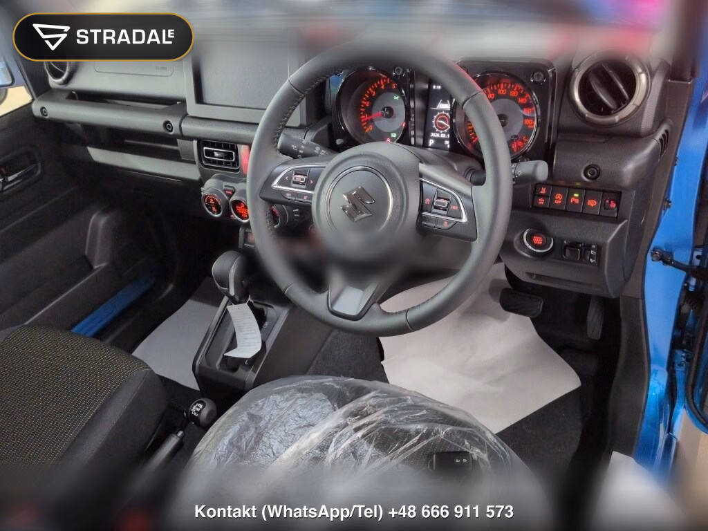 SUZUKI JIMNY SIERRA 4WD JC, miniaturka 4
