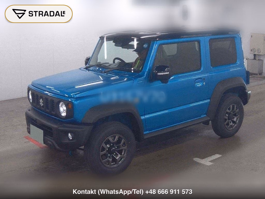 SUZUKI JIMNY SIERRA 4WD JC, miniaturka 5