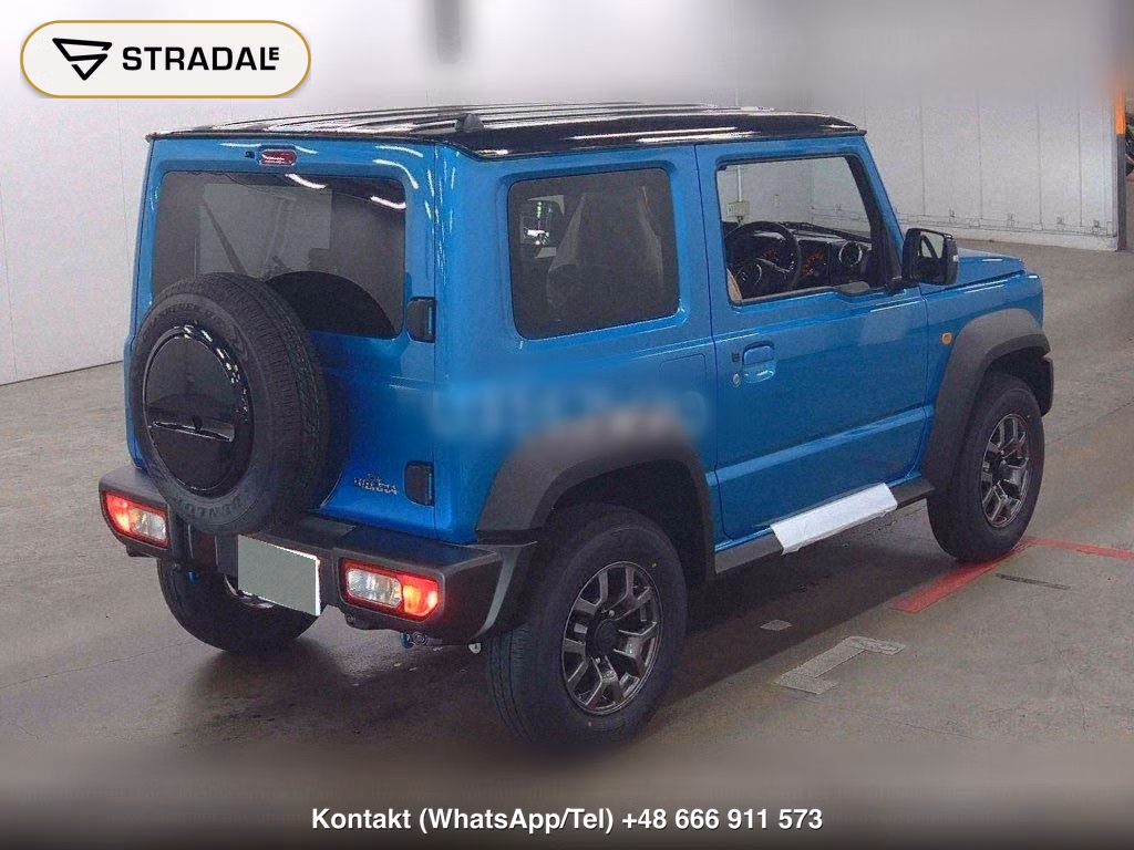 SUZUKI JIMNY SIERRA 4WD JC, miniaturka 6