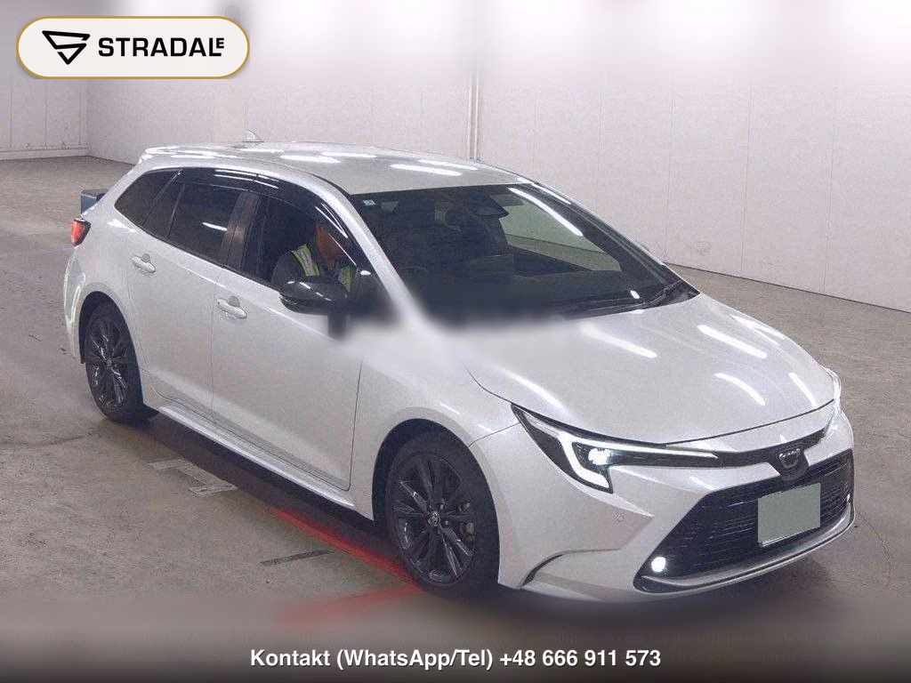 TOYOTA COROLLA TOURING WXB, miniaturka 2