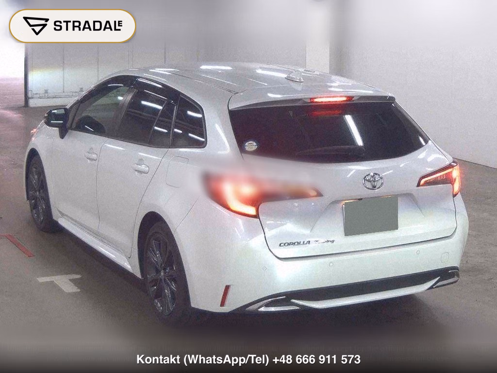 TOYOTA COROLLA TOURING WXB, miniaturka 3