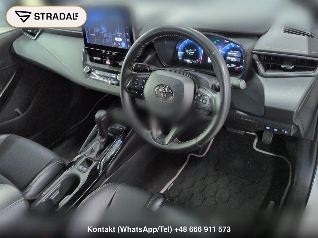 TOYOTA COROLLA TOURING WXB, miniaturka 4