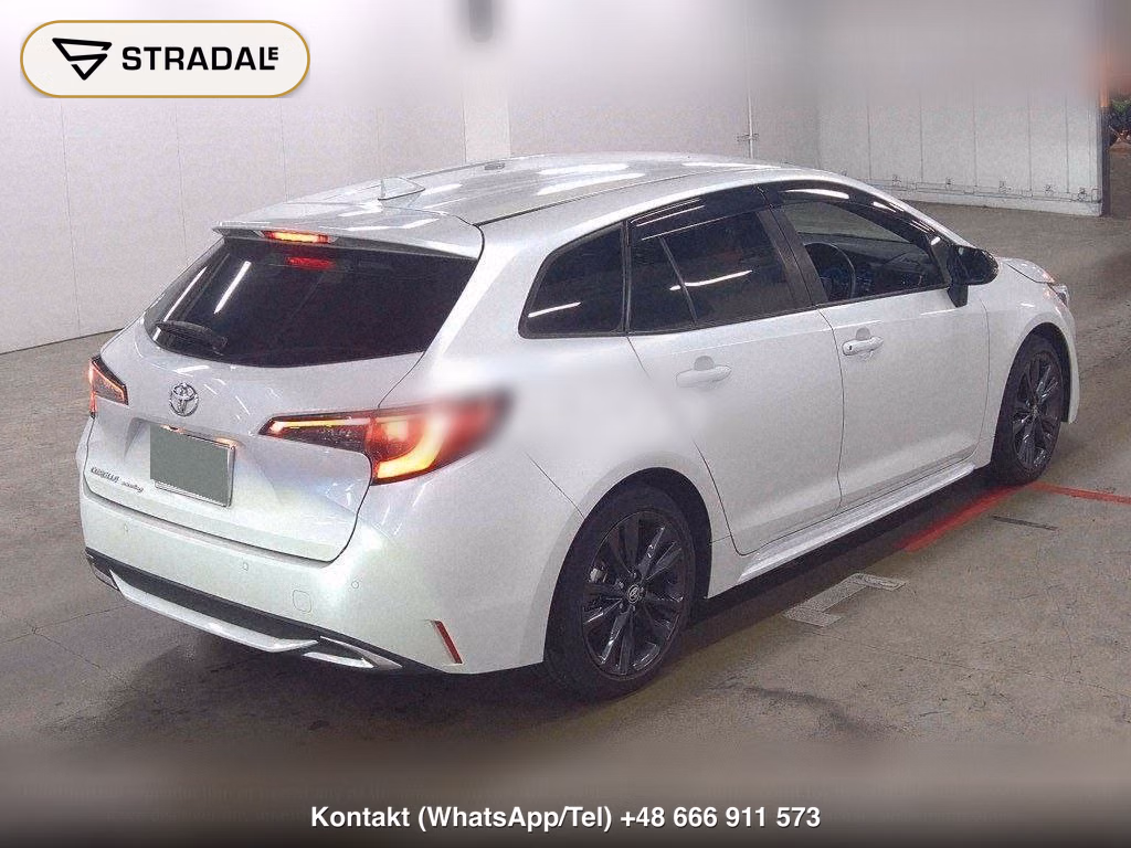 TOYOTA COROLLA TOURING WXB, miniaturka 6