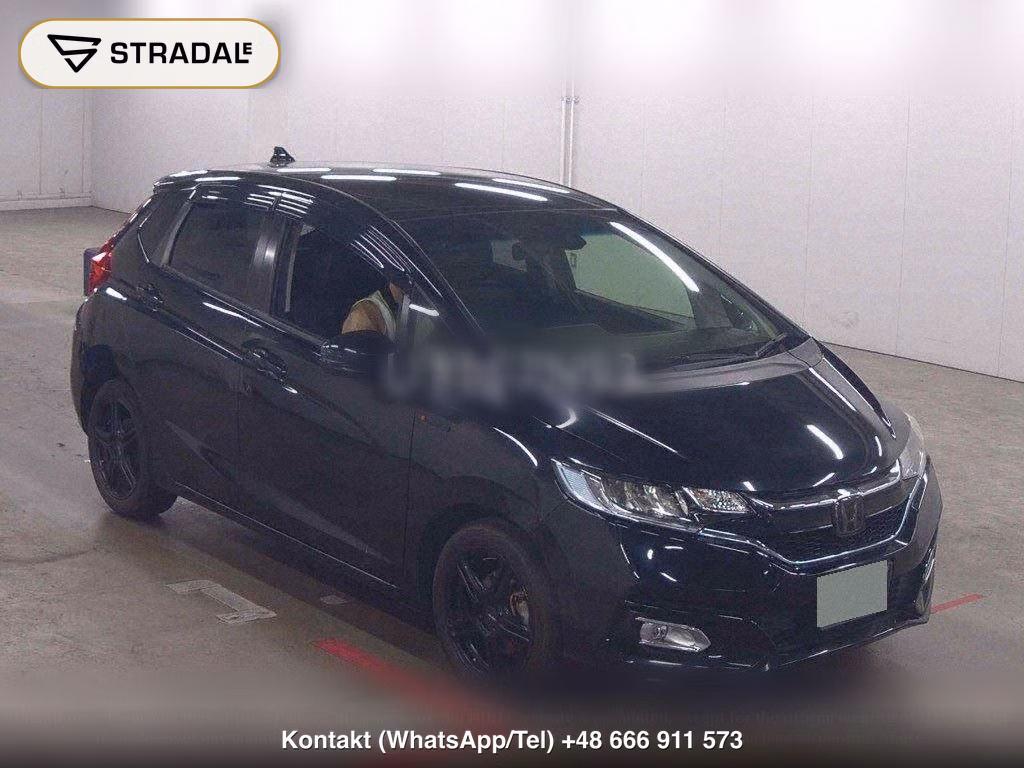 HONDA FIT HYBRID L HONDA SENSING, miniaturka 2
