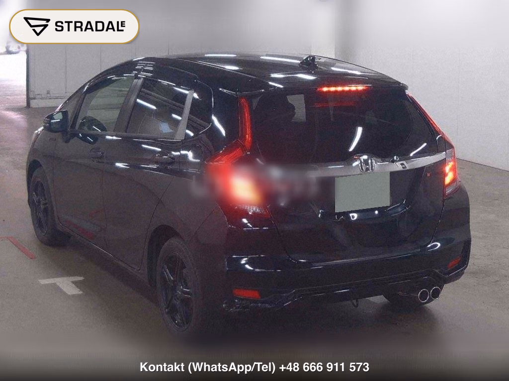 HONDA FIT HYBRID L HONDA SENSING, miniaturka 3