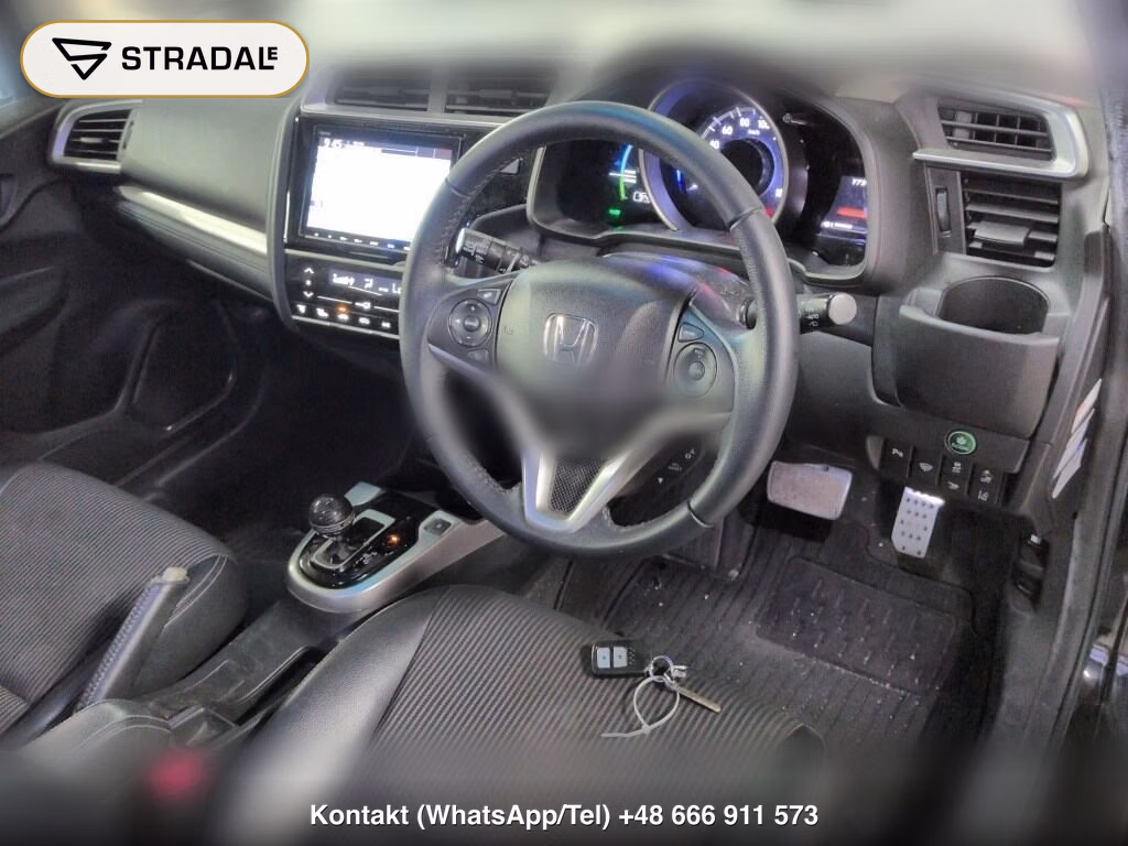HONDA FIT HYBRID L HONDA SENSING, miniaturka 4