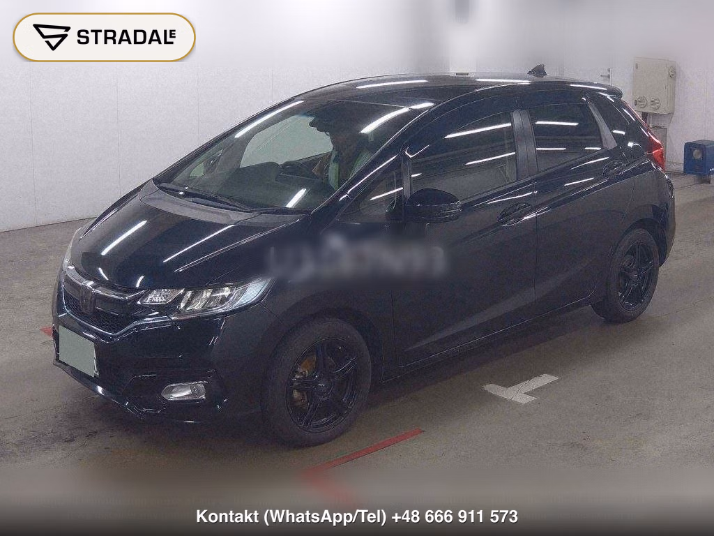 HONDA FIT HYBRID L HONDA SENSING, miniaturka 5