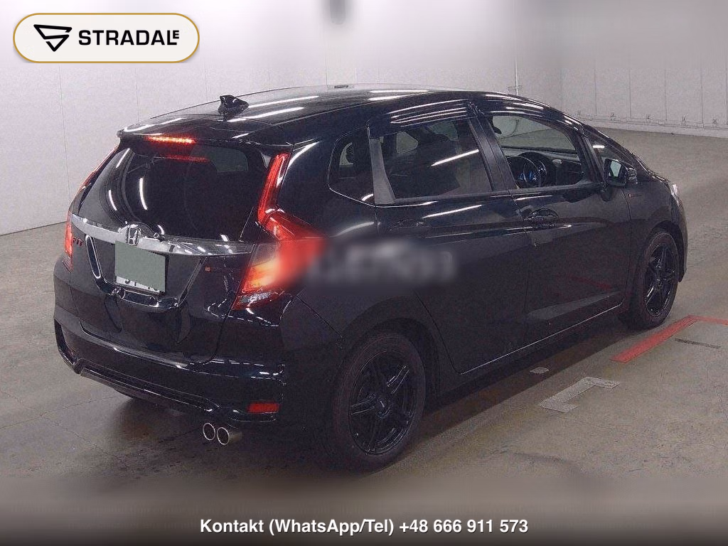 HONDA FIT HYBRID L HONDA SENSING, miniaturka 6