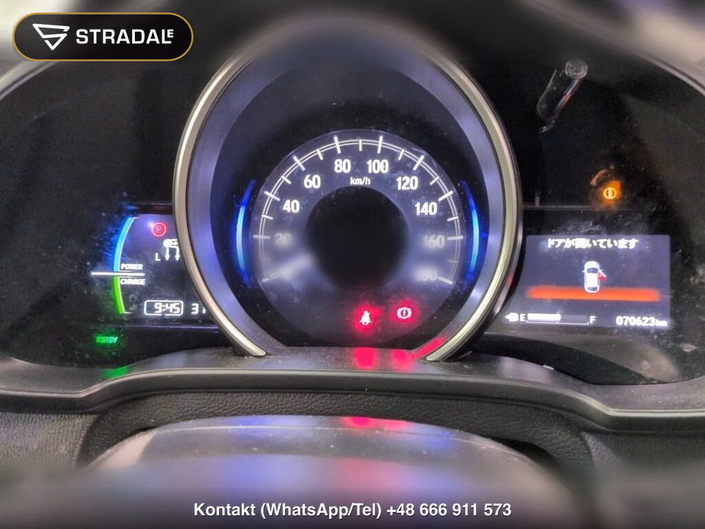 HONDA FIT HYBRID L HONDA SENSING, miniaturka 7