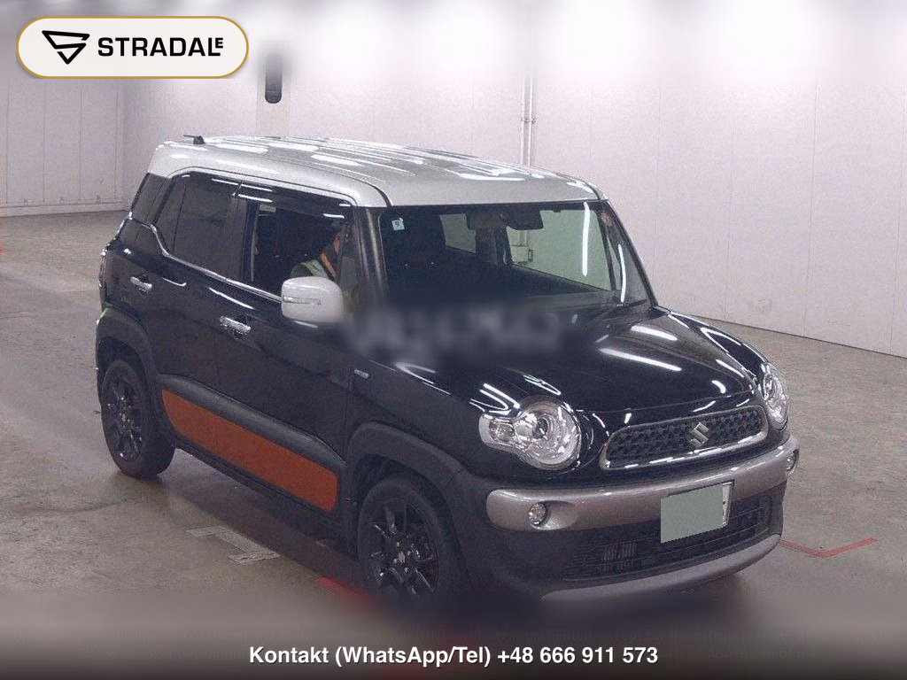 SUZUKI XBEE 4WD HYBRID MZ, miniaturka 2