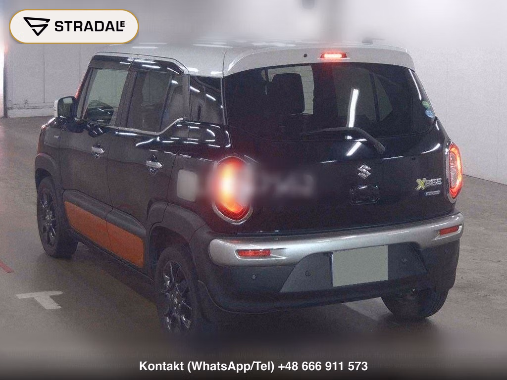 SUZUKI XBEE 4WD HYBRID MZ, miniaturka 3