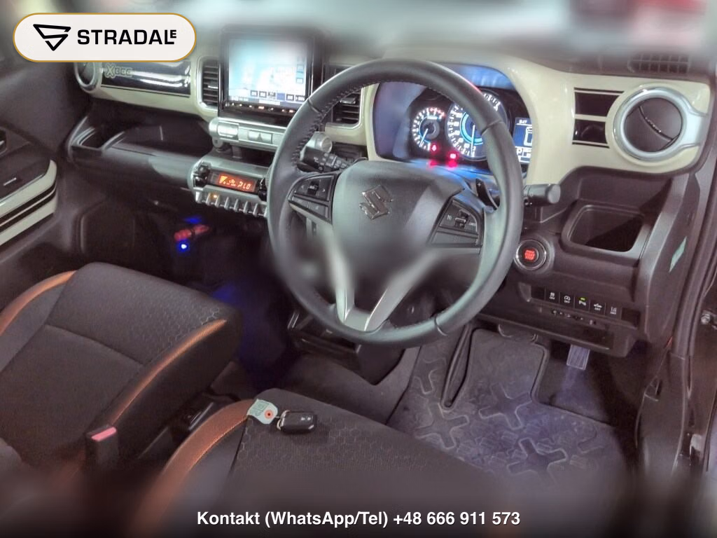 SUZUKI XBEE 4WD HYBRID MZ, miniaturka 4