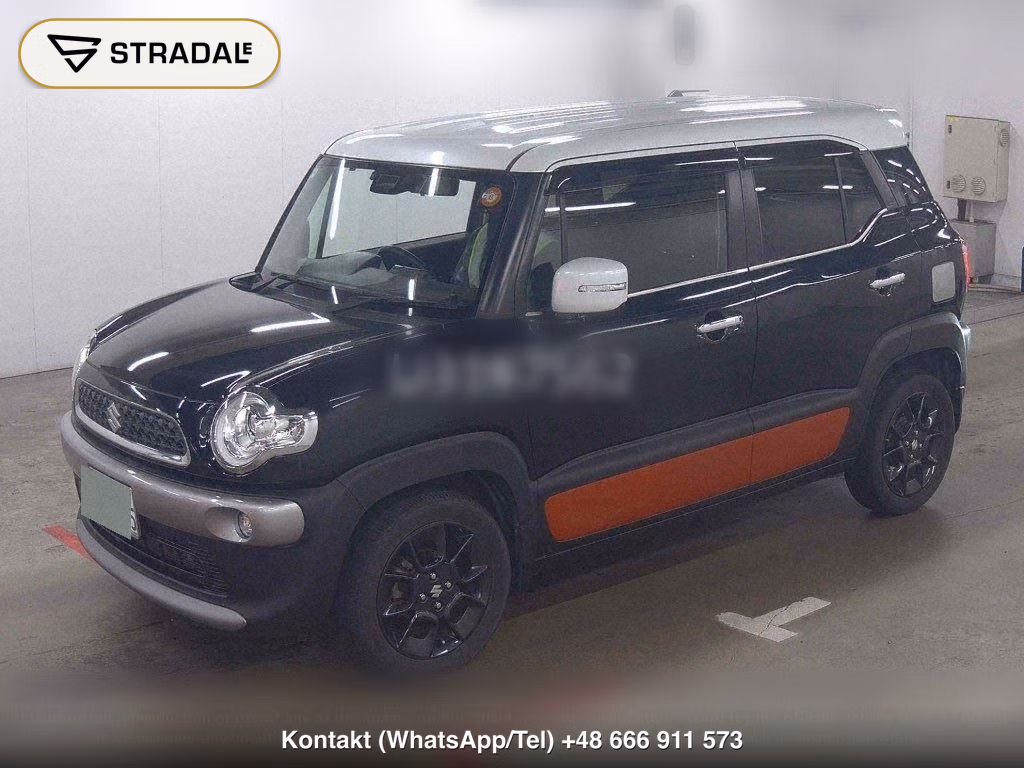 SUZUKI XBEE 4WD HYBRID MZ, miniaturka 5