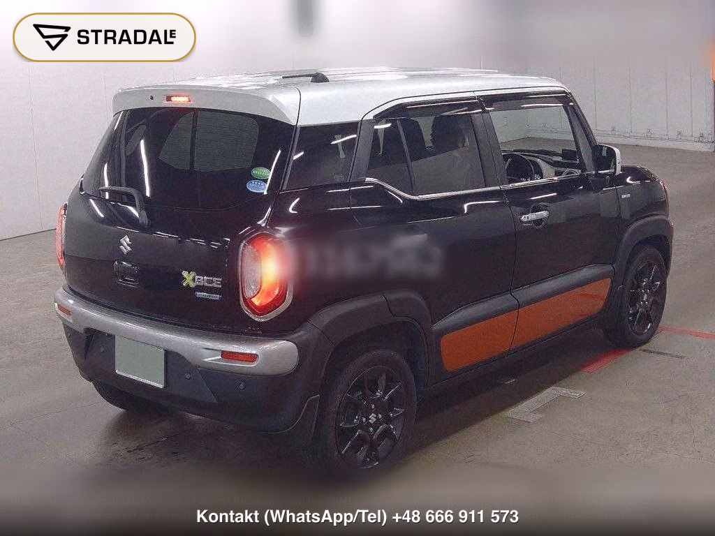 SUZUKI XBEE 4WD HYBRID MZ, miniaturka 6