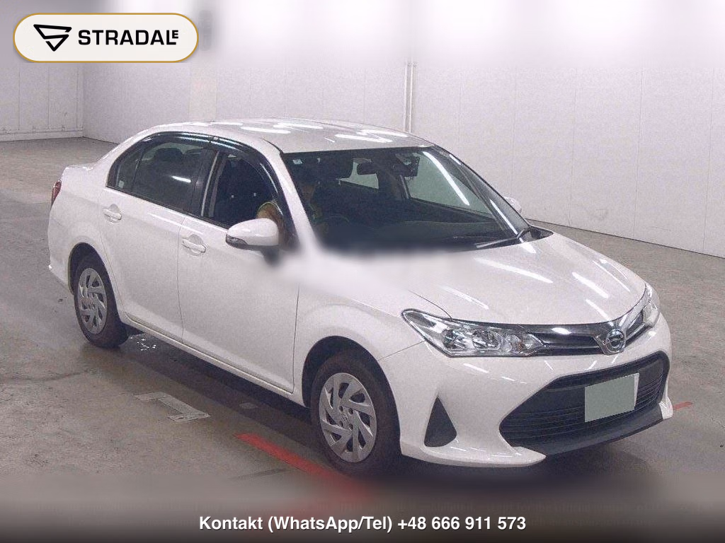 TOYOTA COROLLA AXIO 4WD EX, miniaturka 2