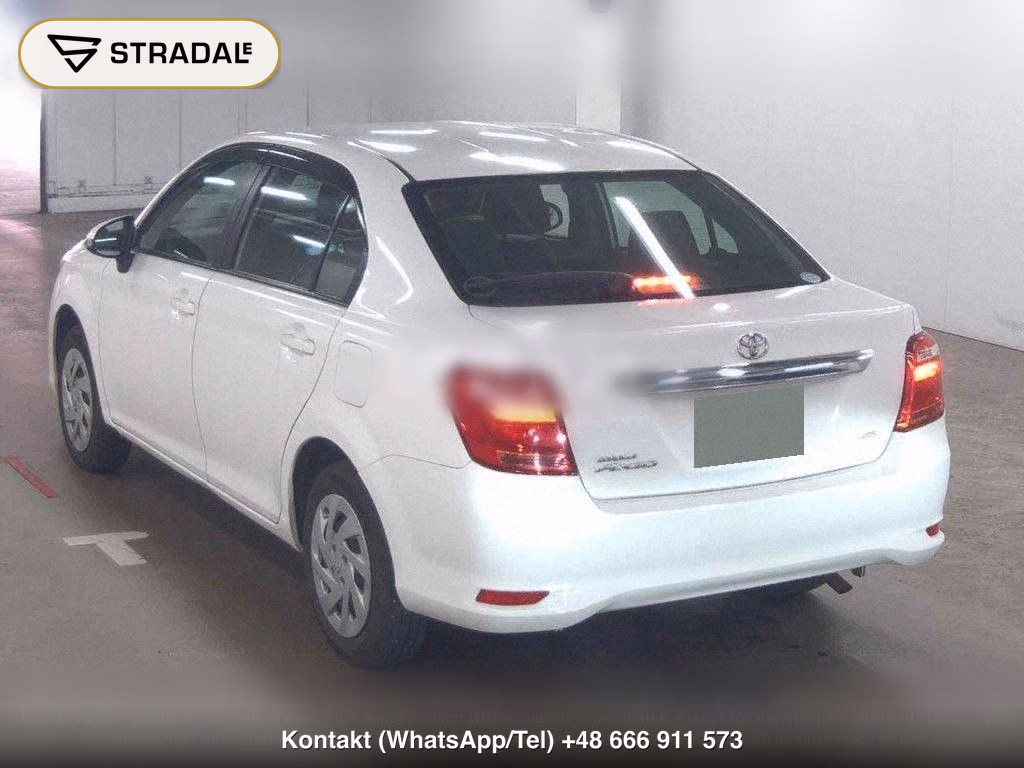 TOYOTA COROLLA AXIO 4WD EX, miniaturka 3