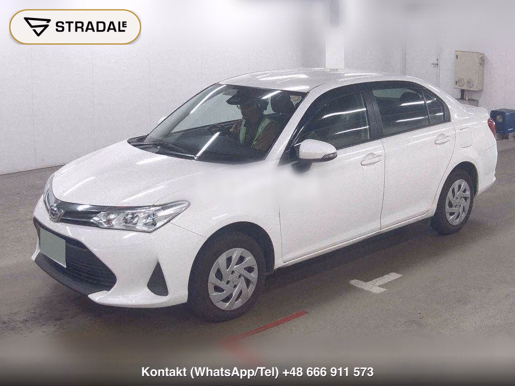 TOYOTA COROLLA AXIO 4WD EX, miniaturka 5