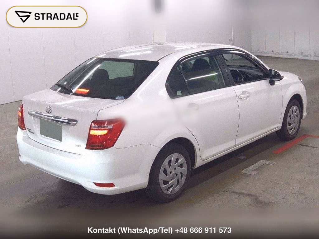 TOYOTA COROLLA AXIO 4WD EX, miniaturka 6