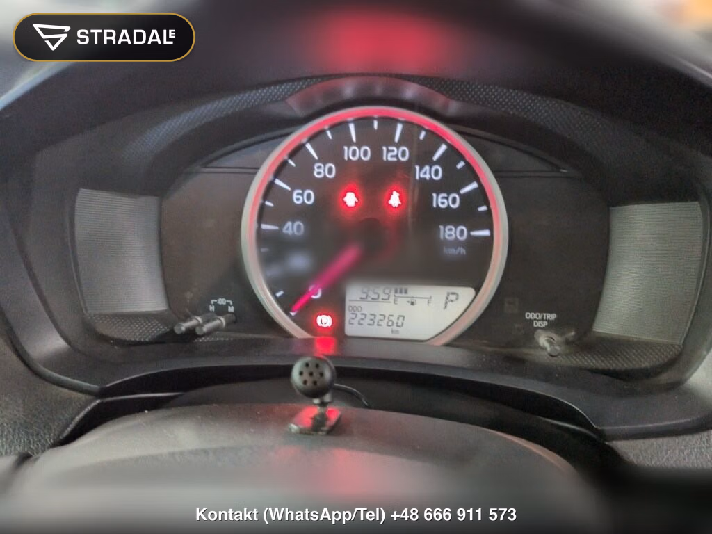 TOYOTA COROLLA AXIO 4WD EX, miniaturka 7