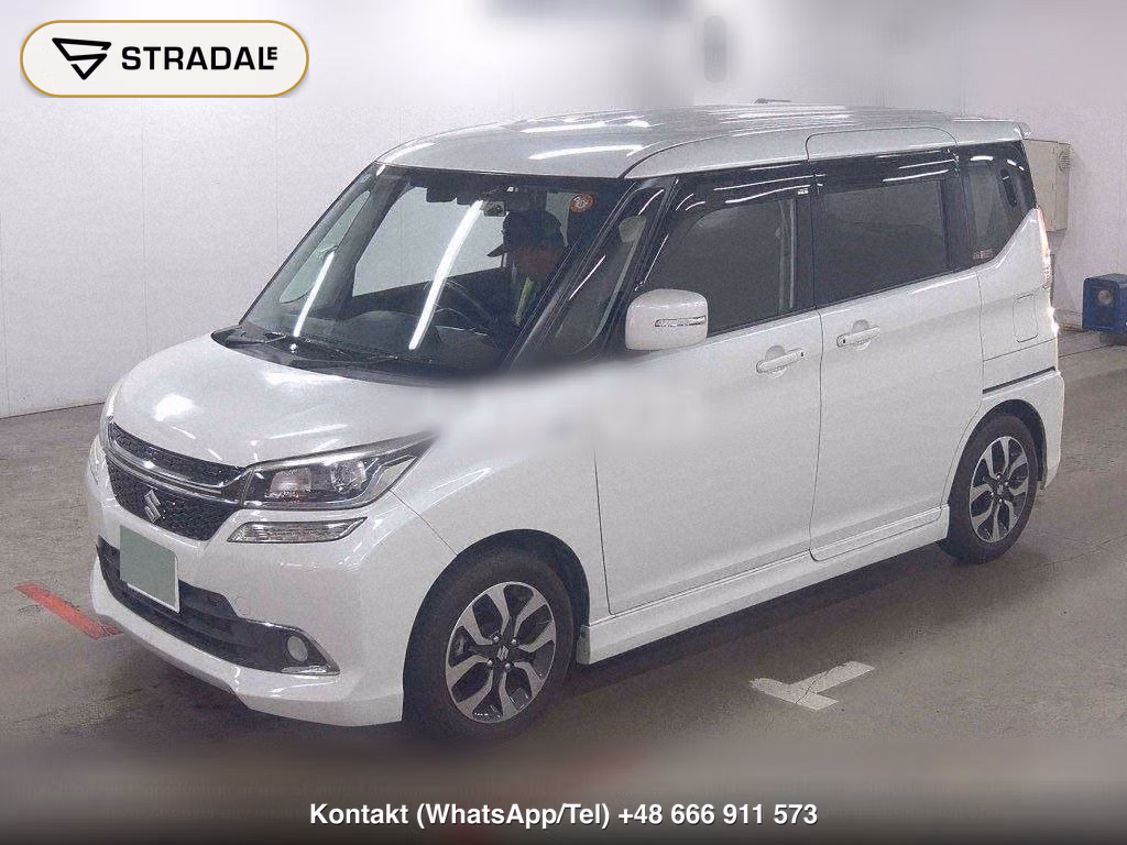 SUZUKI SOLIO BANDIT HYBRID MV, miniaturka 5