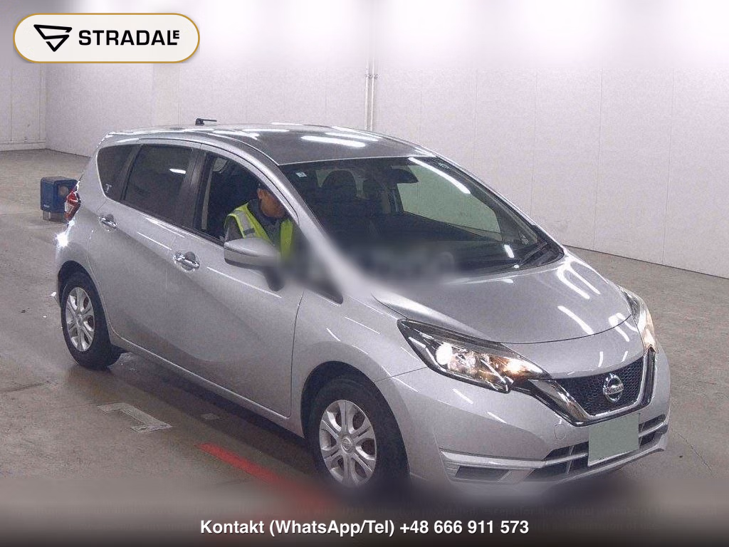 NISSAN NOTE X, miniaturka 2