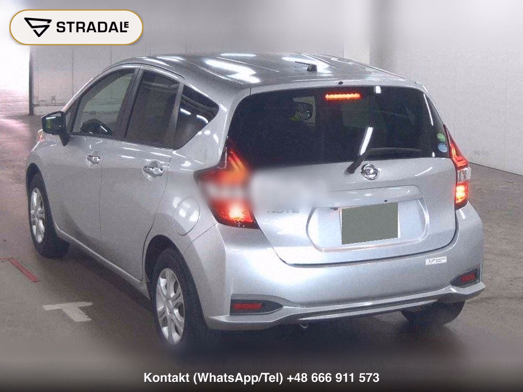 NISSAN NOTE X, miniaturka 3