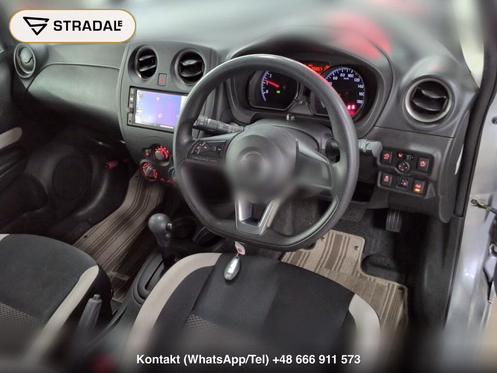 NISSAN NOTE X, miniaturka 4