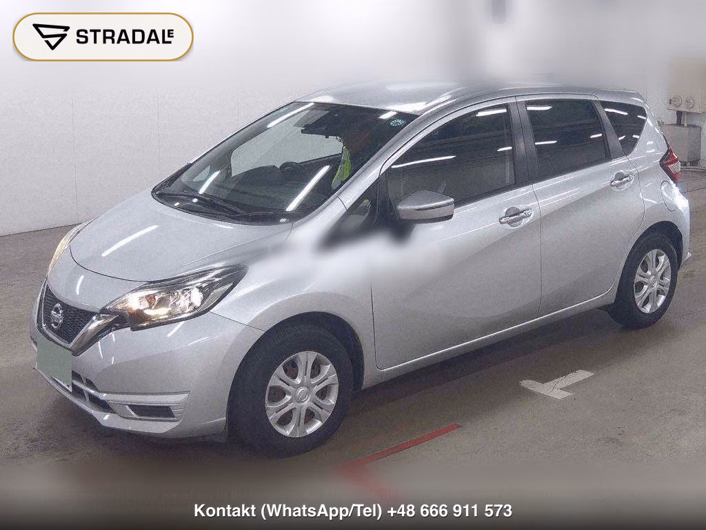 NISSAN NOTE X, miniaturka 5