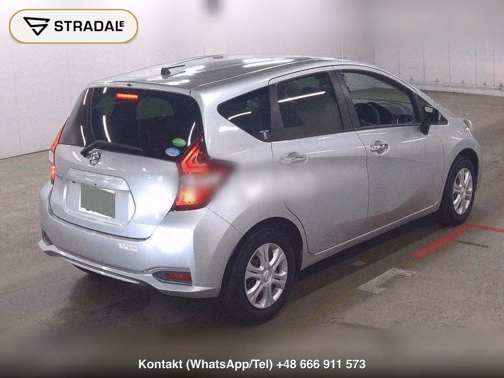NISSAN NOTE X, miniaturka 6