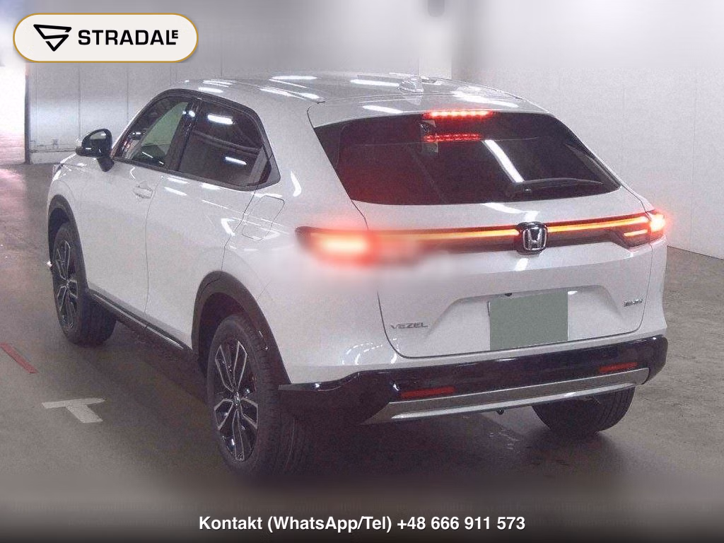 HONDA VEZEL HYBRID E:HEV Z, miniaturka 3