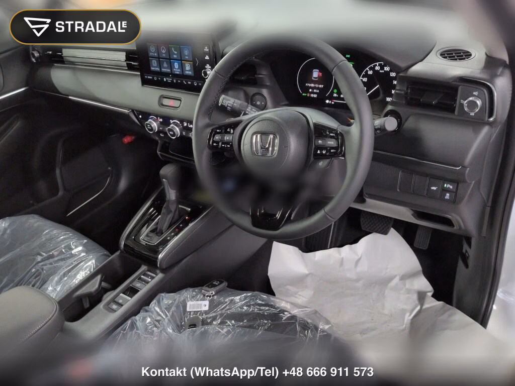HONDA VEZEL HYBRID E:HEV Z, miniaturka 4