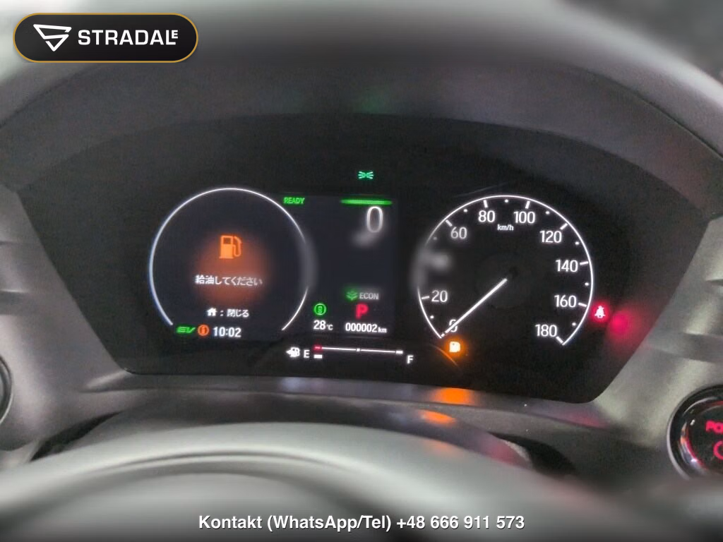 HONDA VEZEL HYBRID E:HEV Z, miniaturka 7
