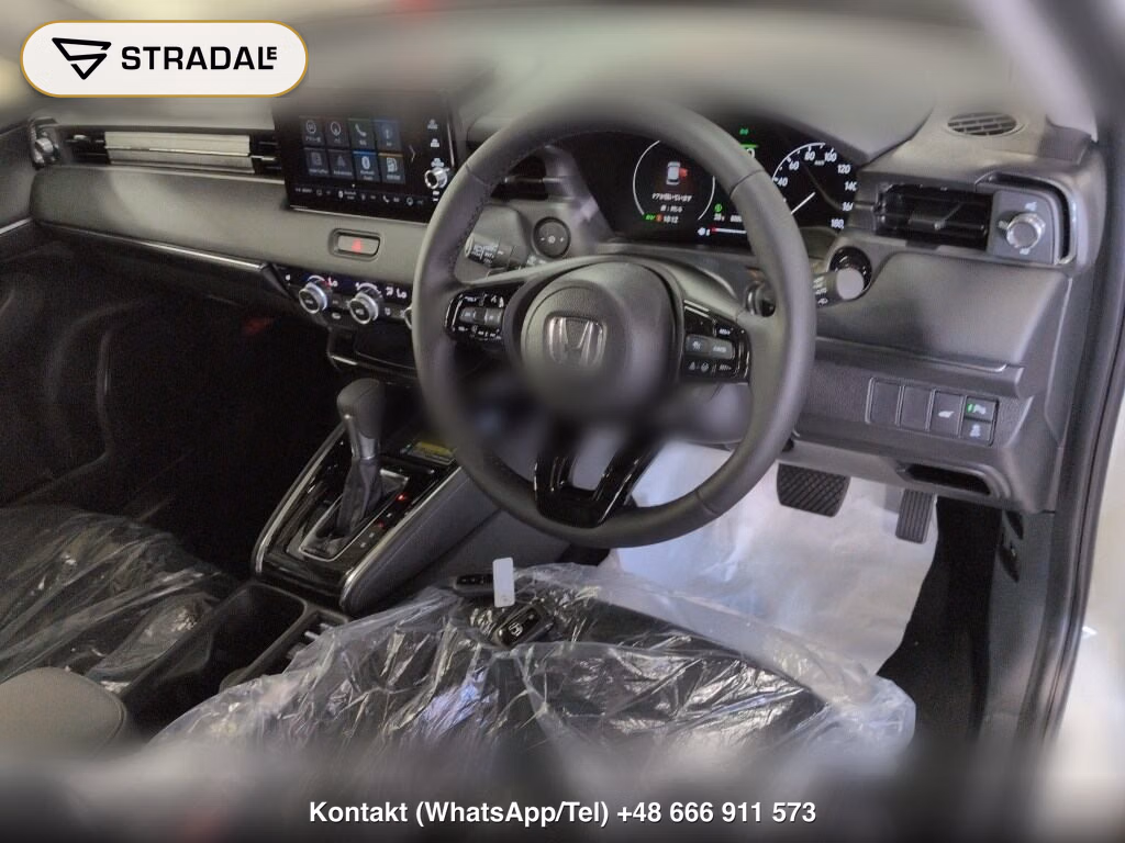 HONDA VEZEL HYBRID E:HEV Z, miniaturka 4