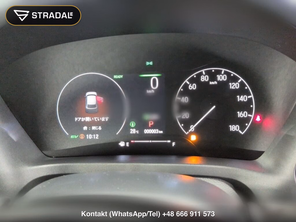HONDA VEZEL HYBRID E:HEV Z, miniaturka 7