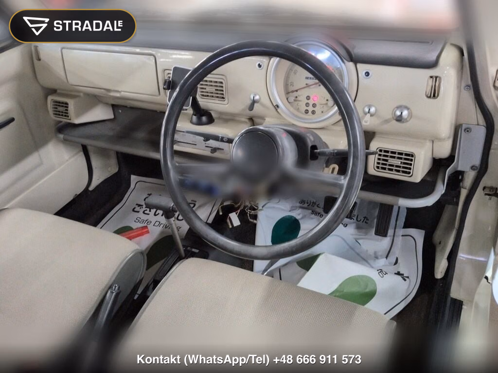 NISSAN PAO CANVAS TOP, miniaturka 4