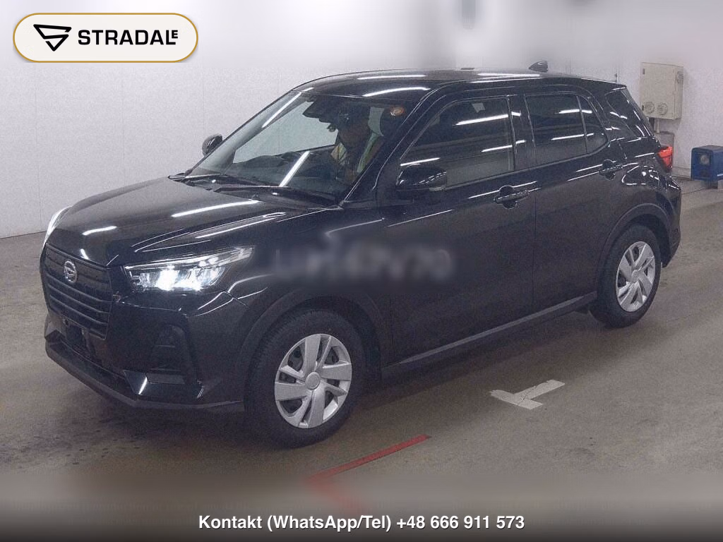 DAIHATSU ROCKY 5D L, miniaturka 5