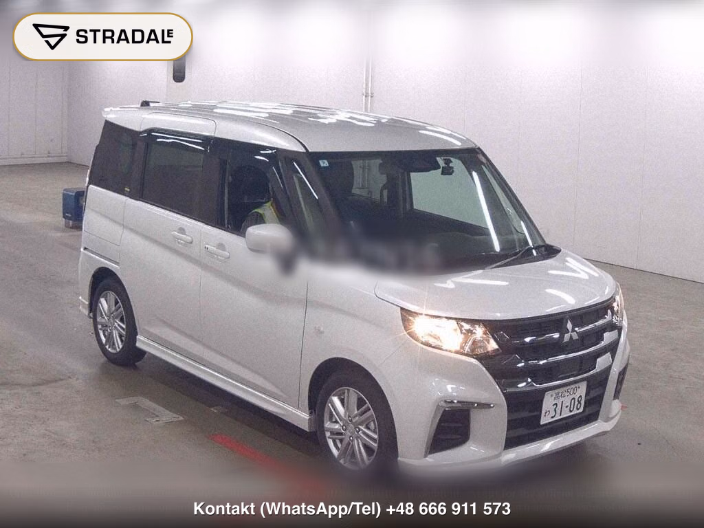 MITSUBISHI DELICA D:2 4WD HYBRID MX, miniaturka 2