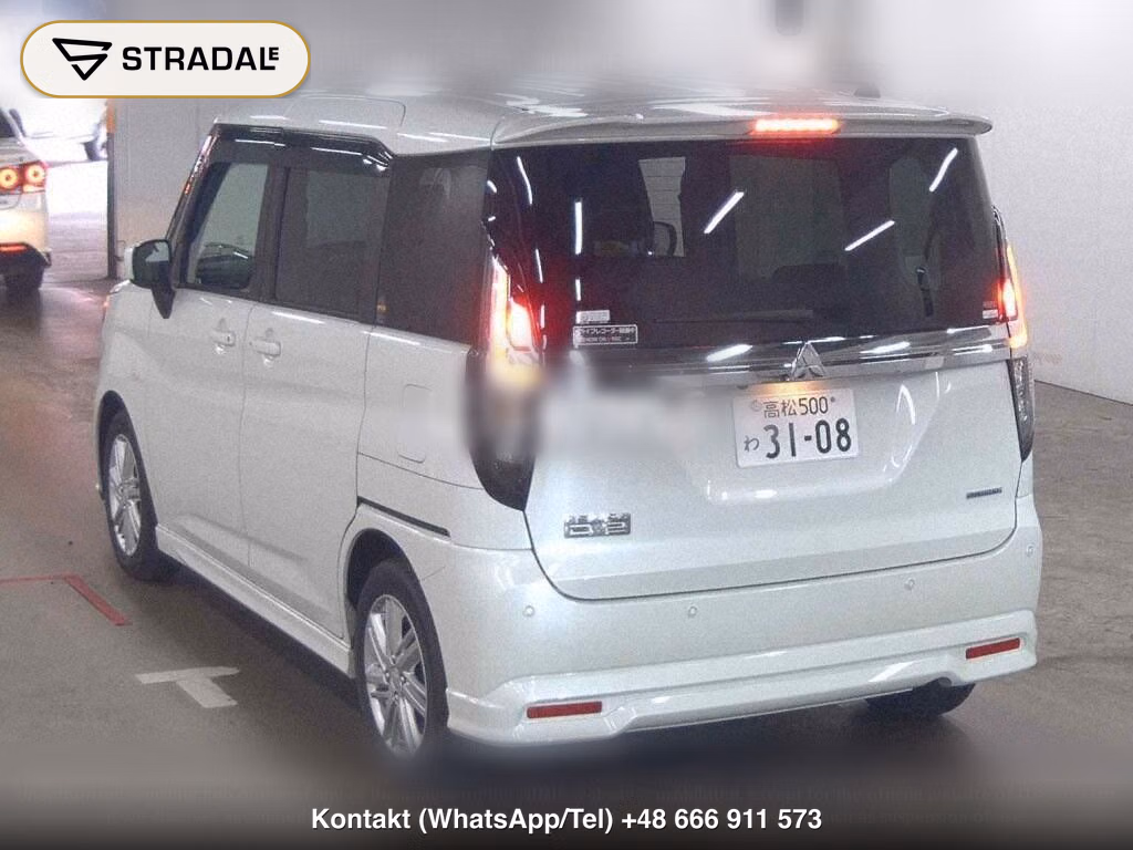 MITSUBISHI DELICA D:2 4WD HYBRID MX, miniaturka 3