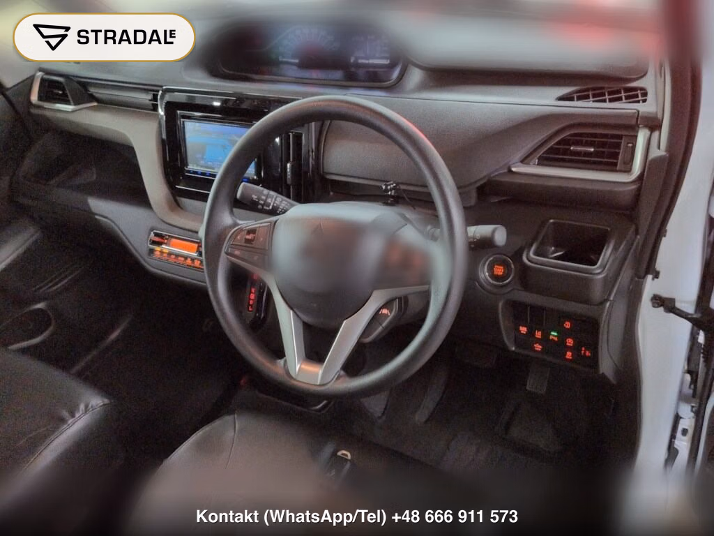 MITSUBISHI DELICA D:2 4WD HYBRID MX, miniaturka 4