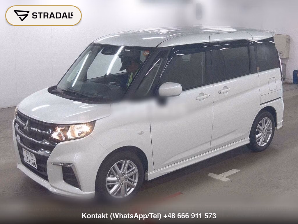 MITSUBISHI DELICA D:2 4WD HYBRID MX, miniaturka 5