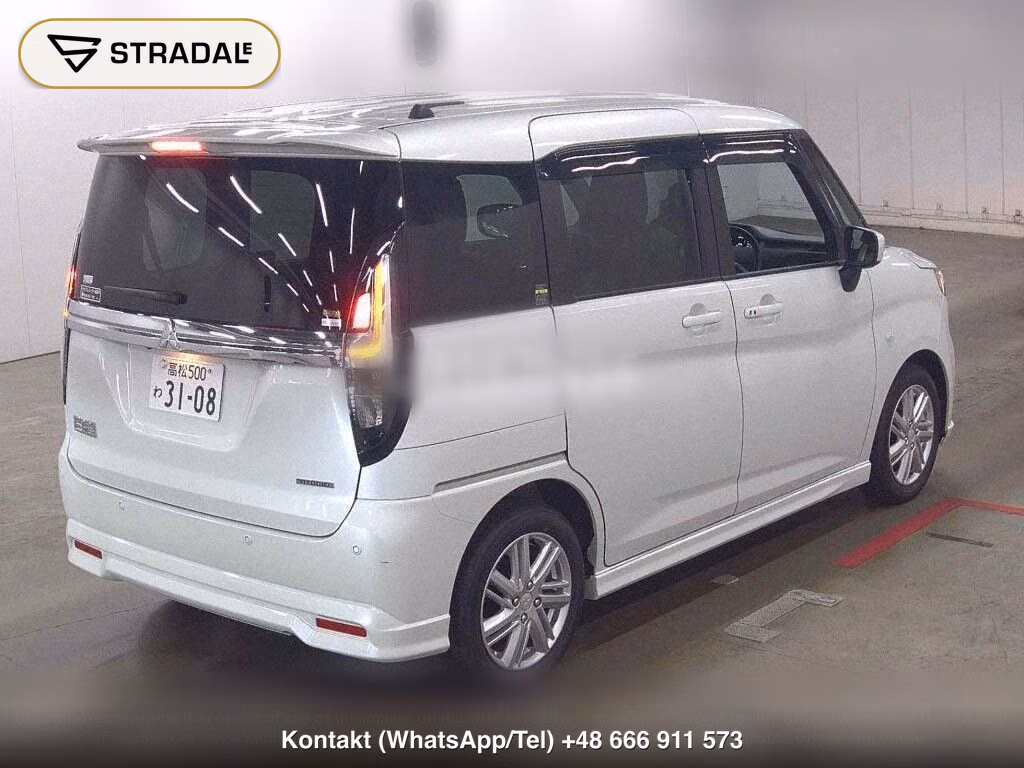 MITSUBISHI DELICA D:2 4WD HYBRID MX, miniaturka 6