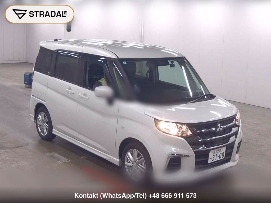 MITSUBISHI DELICA D:2 4WD HYBRID MX 2025, aukcja z Japonii, zdjęcie 1