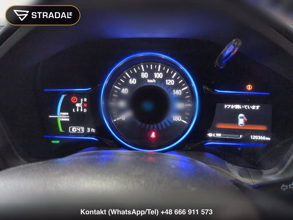 HONDA VEZEL HYBRID X, miniaturka 7