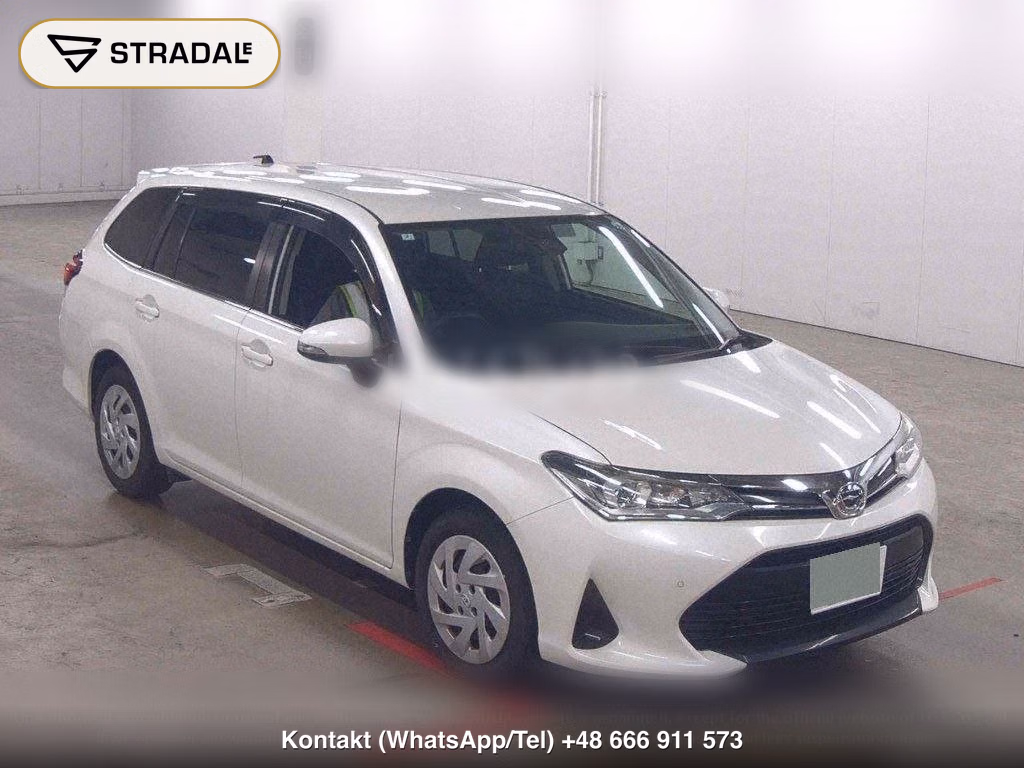 TOYOTA COROLLA FIELDER 1.5G, miniaturka 2