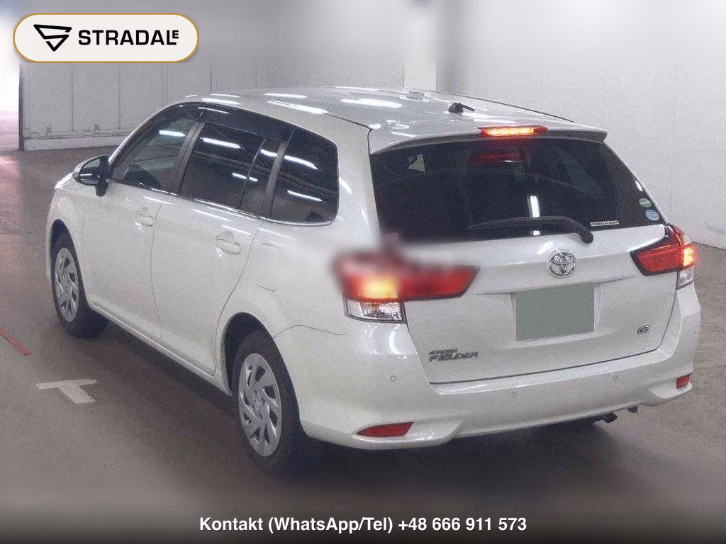 TOYOTA COROLLA FIELDER 1.5G, miniaturka 3