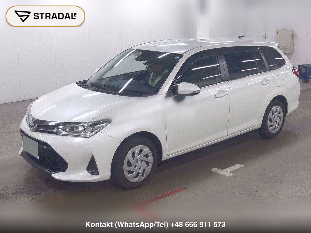 TOYOTA COROLLA FIELDER 1.5G, miniaturka 5