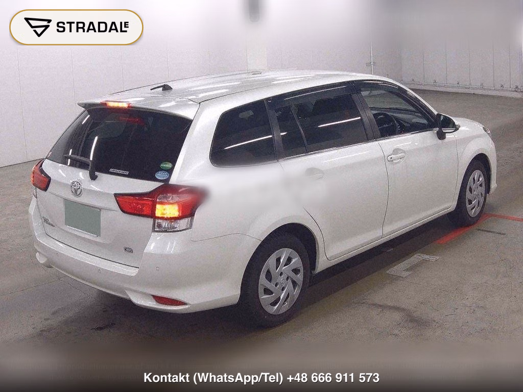 TOYOTA COROLLA FIELDER 1.5G, miniaturka 6